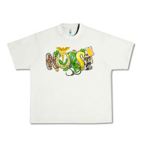 Pistachio Nurse St. Patrick's Day Urban Heavy Tee - HowdyJamesFarm