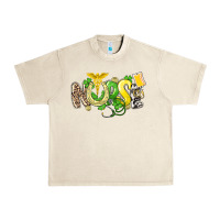 Sandshell Nurse St. Patrick's Day Urban Heavy Tee - HowdyJamesFarm