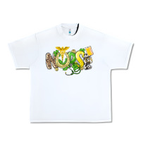 White Nurse St. Patrick's Day Urban Heavy Tee - HowdyJamesFarm