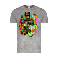 Cloud Rock tequila and lime Vintage Tee - Jasminsmagicworld