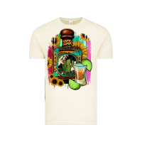Vintage Arctic tequila and lime Vintage Tee - Jasminsmagicworld