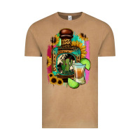 Vintage Camel tequila and lime Vintage Tee - Jasminsmagicworld