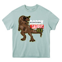 Arona DADDY SAURUS REX Heavy Core Tee - Bettercallsaul