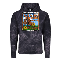 Cloud Black western just a girl who loves horses Vintage Hoodie - OliviaCreatesArt