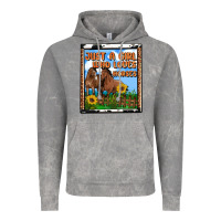 Cloud Rock western just a girl who loves horses Vintage Hoodie - OliviaCreatesArt