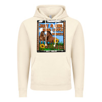 Vintage Artic western just a girl who loves horses Vintage Hoodie - OliviaCreatesArt