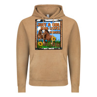 Vintage Camel western just a girl who loves horses Vintage Hoodie - OliviaCreatesArt
