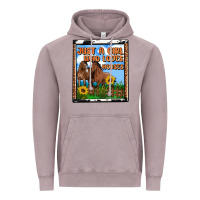 Vintage Zinc western just a girl who loves horses Vintage Hoodie - OliviaCreatesArt
