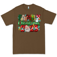 Cacao family christmas 2023 Premium Tee - texasbilliewilder
