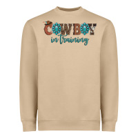 Mushroom cowboy in training Heavyweight Sweatshirt - Artiststas