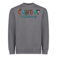 Storm cowboy in training Heavyweight Sweatshirt - Artiststas