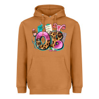 Meerkat ob Heavyweight Hoodie - AdoDesignShop