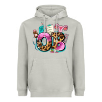 Moon Dust ob Heavyweight Hoodie - AdoDesignShop