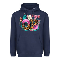 Navy ob Heavyweight Hoodie - AdoDesignShop