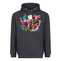 Smoke ob Heavyweight Hoodie - AdoDesignShop