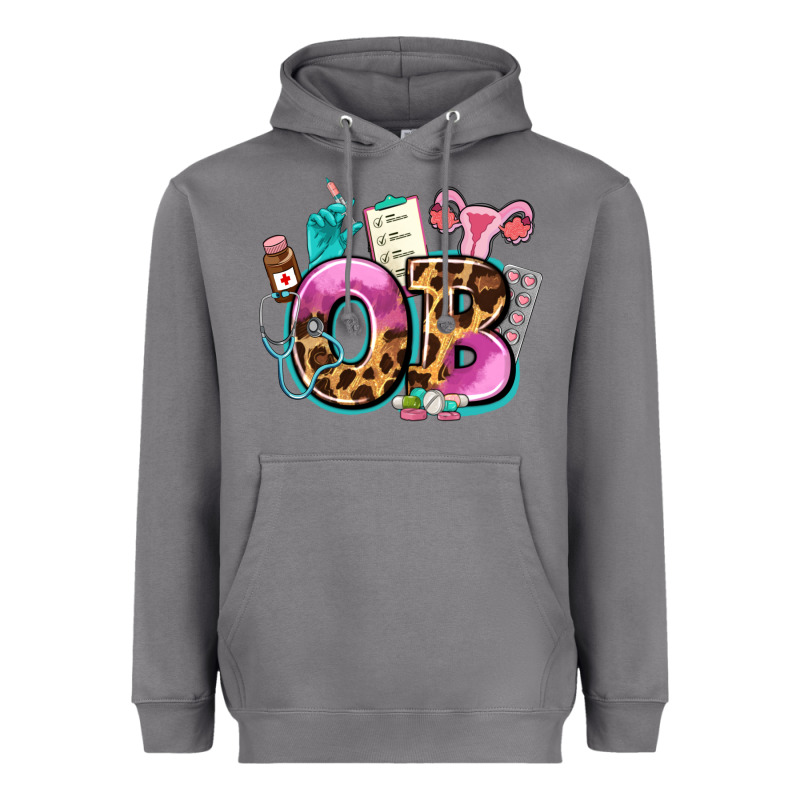 Ob Heavyweight Hoodie by AdoDesignShop | Teevron