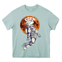 Arona Laika, space traveler Heavy Core Tee - Bettercallsaul