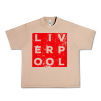 Burro Cool Retro Grunge Vintage look Liverpool shirt gift , best gift, costu Urban Heavy Tee - maiPhamDesign