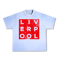Grape Ice Cool Retro Grunge Vintage look Liverpool shirt gift , best gift, costu Urban Heavy Tee - maiPhamDesign