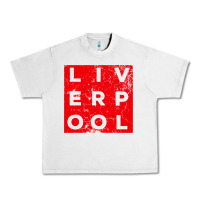 Lunar Rock Cool Retro Grunge Vintage look Liverpool shirt gift , best gift, costu Urban Heavy Tee - maiPhamDesign