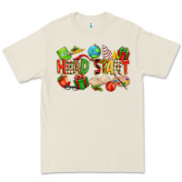 Bone christmas head start Premium Tee - texasbilliewilder