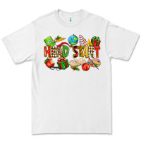 White christmas head start Premium Tee - texasbilliewilder