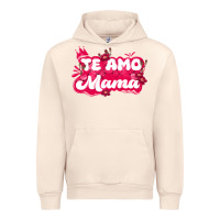 Sandshell te amo mama Urban Hoodie - JahusDesignShop