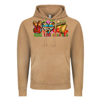 Vintage Camel Peace love cinco de mayo Vintage Hoodie - FaDigitalArtStudio