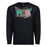 Black pcu Premium Sweatshirt - AdoDesignShop