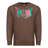 Chestnut pcu Premium Sweatshirt - AdoDesignShop