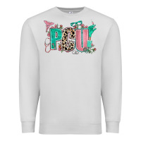 Dove Grey pcu Premium Sweatshirt - AdoDesignShop