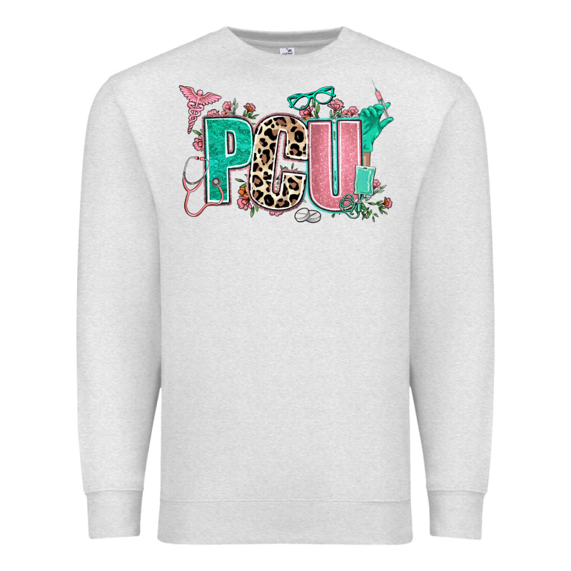 Pcu Premium Sweatshirt by AdoDesignShop | Teevron