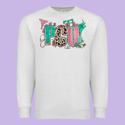 Pcu Premium Sweatshirt Designed By Adodesignshop