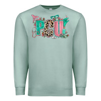 Seafoam pcu Premium Sweatshirt - AdoDesignShop