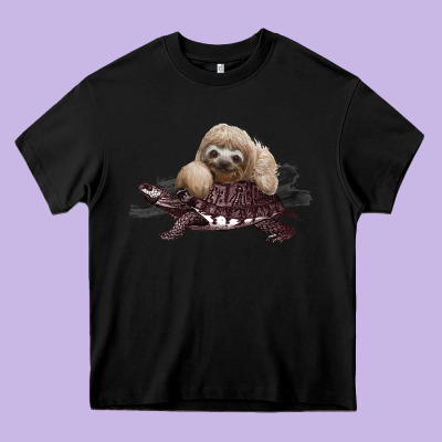 Speed Is Relative Heavy Core Tee Designed By Bettercallsaul