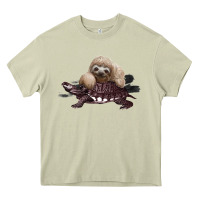 Mossy Speed is Relative Heavy Core Tee - Bettercallsaul