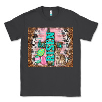Smoke western he is risen with rabbit Classic Tee - TumblerDesignByShophia