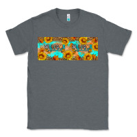 Charcoal Heather Welcome Fall Classic Tee - Artiststas