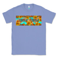 Colony Blue Welcome Fall Classic Tee - Artiststas