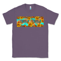Lavender Welcome Fall Classic Tee - Artiststas