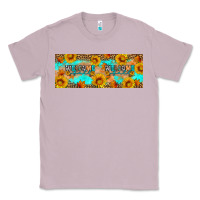 Lilac Welcome Fall Classic Tee - Artiststas