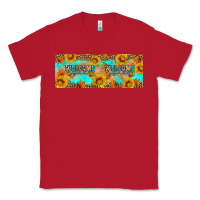 Red Welcome Fall Classic Tee - Artiststas