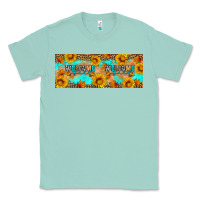Seafoam Welcome Fall Classic Tee - Artiststas