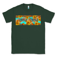 Sports Green Welcome Fall Classic Tee - Artiststas