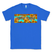 True Royal Welcome Fall Classic Tee - Artiststas