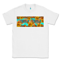White Welcome Fall Classic Tee - Artiststas