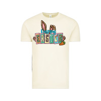 Vintage Arctic Happy Easter Easter Day Vintage Tee - CowGirlArtShop