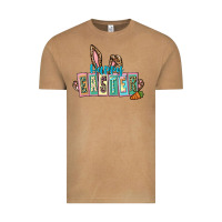 Vintage Camel Happy Easter Easter Day Vintage Tee - CowGirlArtShop