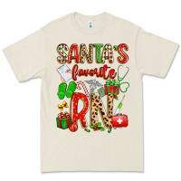 Bone santa's favorite RN Premium Tee - texasbilliewilder