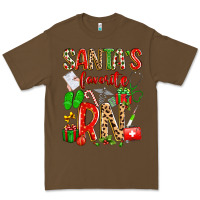 Cacao santa's favorite RN Premium Tee - texasbilliewilder